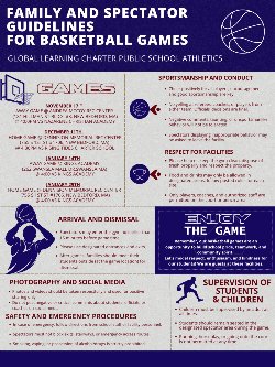 GLCPS Basketball Schedule
